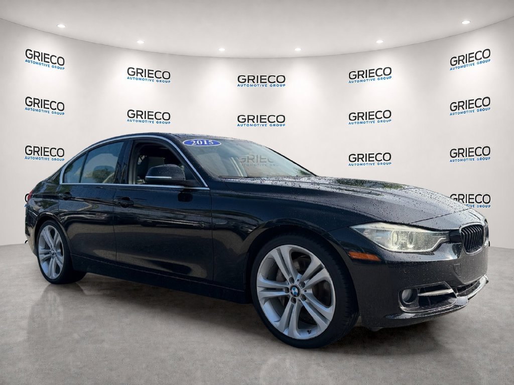 Used 2015 BMW 335i Sedan RWD image 1
