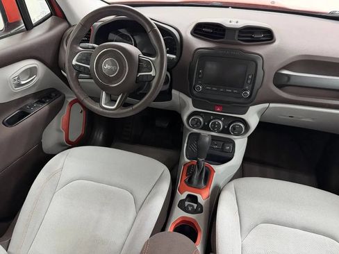 Used 2017 Jeep Renegade Latitude FWD image 27