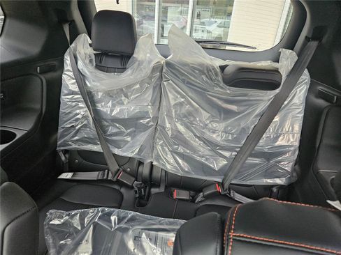 New 2025 Honda Pilot TrailSport image 12