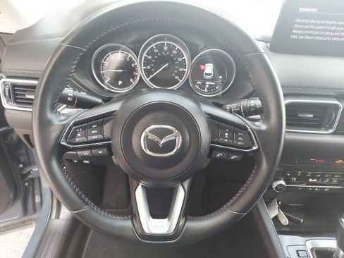 Used 2024 MAZDA CX-5 Carbon Edition AWD/4WD image 12