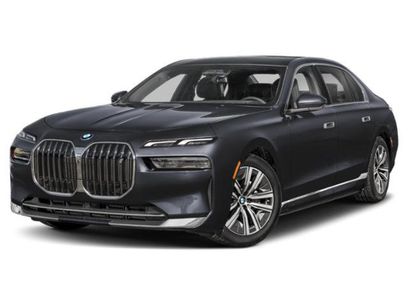 Used 2024 BMW i7 eDrive50