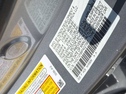 Used 2023 Honda Accord Touring image 37