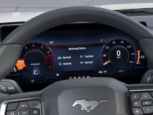 New 2026 Ford Mustang Coupe RWD image 13