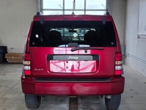 Used 2012 Jeep Liberty Sport w/ Popular Equipment Group image 4