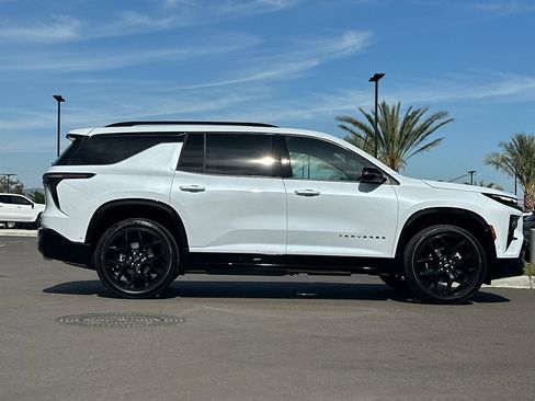 New 2026 Chevrolet Traverse RS AWD/4WD image 3