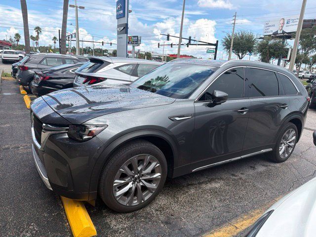 Used 2025 MAZDA CX-90 3.3 Turbo w/ Premium Plus Pkg AWD/4WD image 1