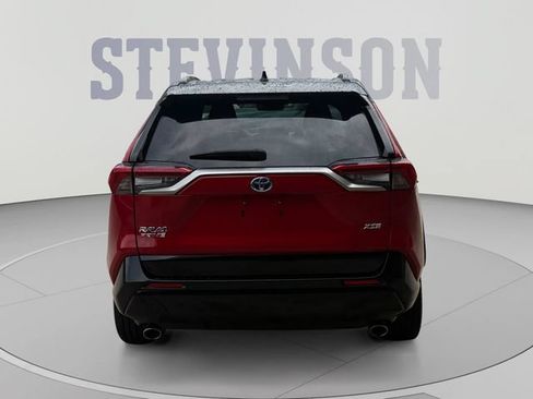 Used 2021 Toyota RAV4 XSE AWD/4WD image 4