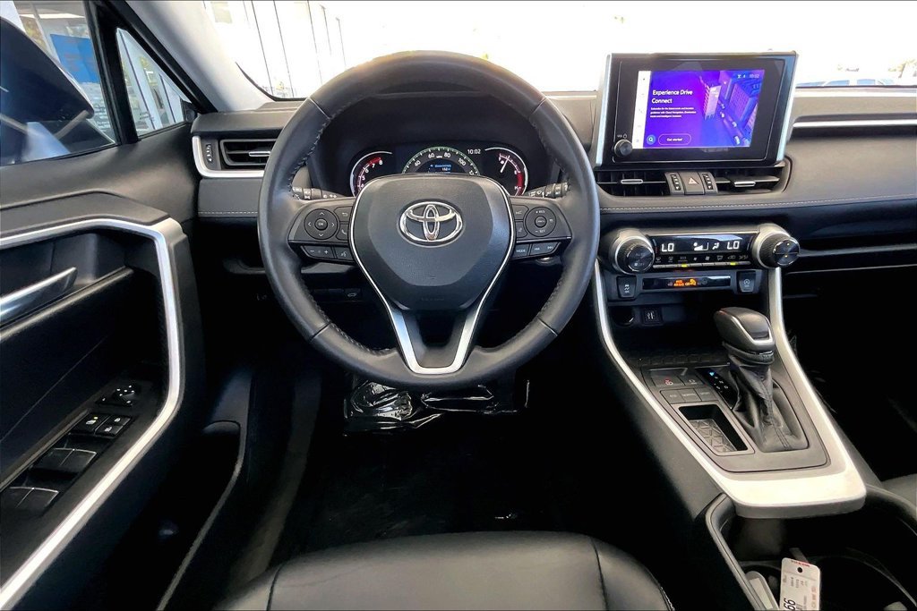 Certified 2024 Toyota RAV4 XLE Premium FWD image 8