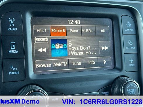 Used 2024 RAM 1500 Classic Warlock image 32