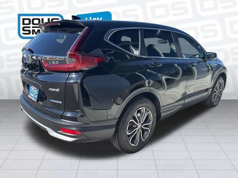 Used 2021 Honda CR-V EX-L image 4
