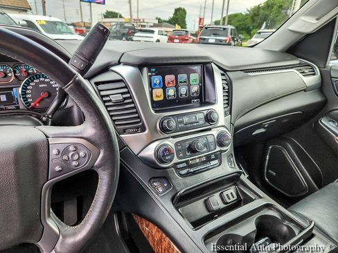 Used 2017 Chevrolet Tahoe Premier AWD/4WD image 26