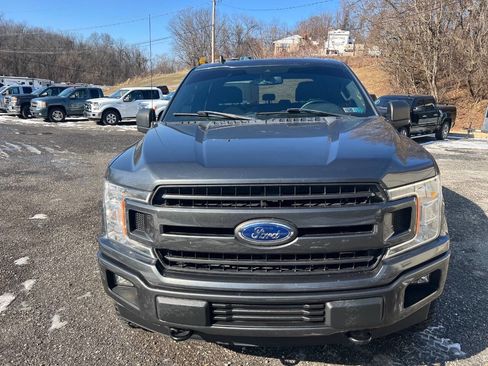 Used 2019 Ford F150 XLT w/ Equipment Group 301A Mid image 2