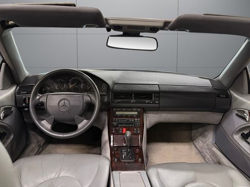 Used 1998 Mercedes-Benz SL 500 image 12