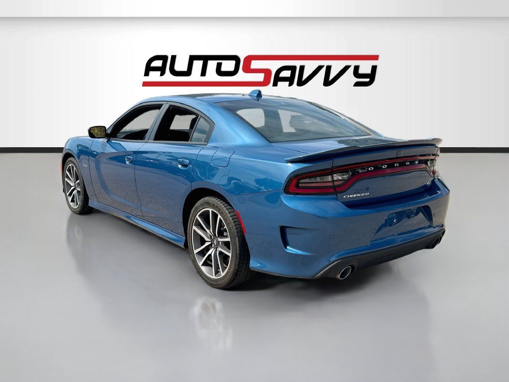 Used 2023 Dodge Charger R/T w/ Cold Weather Package RWD image 5