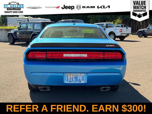 Used 2010 Dodge Challenger SRT8 w/ Spring Special Group image 5