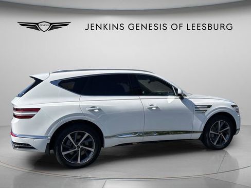 New 2026 Genesis GV80 2.5T Advanced image 4