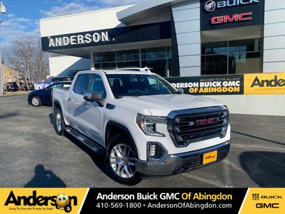 Used 2019 GMC Sierra 1500 SLT w/ SLT Premium Package