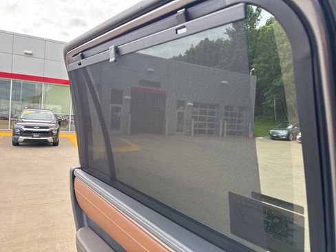 New 2025 Toyota Sequoia 1794 Edition image 21