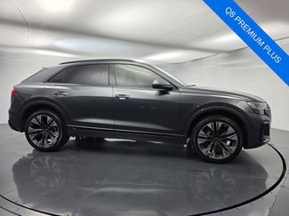 Used 2025 Audi Q8 Premium Plus w/ Premium Plus Package AWD/4WD video 3