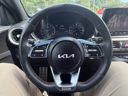 Used 2024 Kia Forte GT w/ GT2 Package FWD image 37
