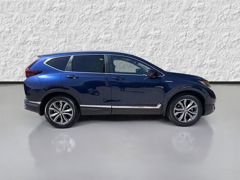 Used 2021 Honda CR-V Touring image 2