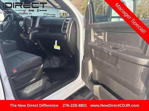 New 2026 RAM 2500 Tradesman image 25