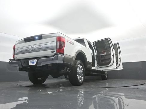 Used 2022 Ford F350 King Ranch w/ King Ranch Ultimate Package AWD/4WD image 45