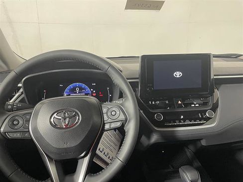 New 2026 Toyota Corolla Cross LE AWD/4WD image 15