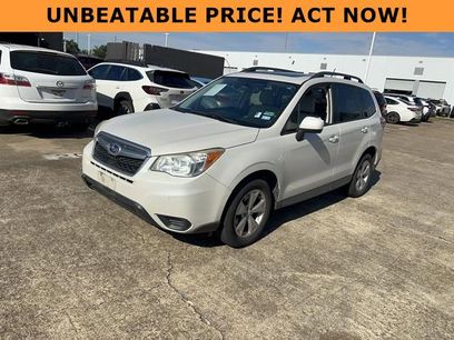 Used 2015 Subaru Forester 2.5i Premium