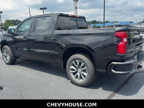 New 2026 Chevrolet Silverado 1500 RST AWD/4WD image 6