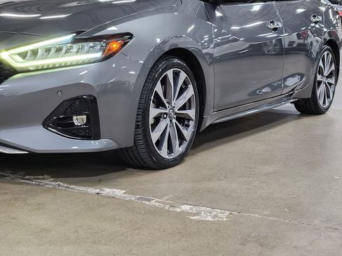 Used 2019 Nissan Maxima Platinum w/ Sport Mat Group image 18