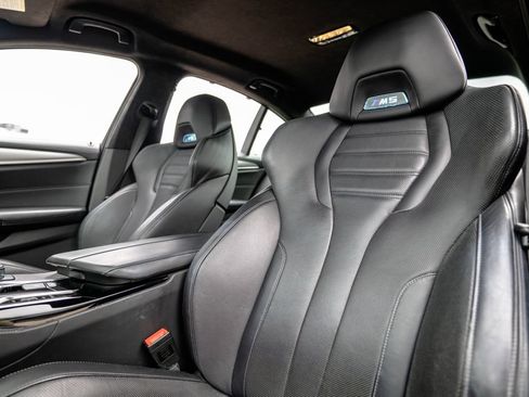 Used 2019 BMW M5 w/ Executive Package AWD/4WD image 5