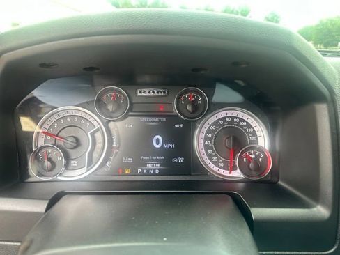 Used 2021 RAM 1500 Warlock AWD/4WD image 31
