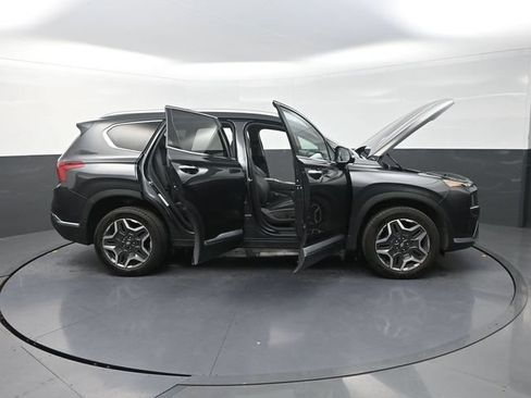 Used 2023 Hyundai Santa Fe Limited AWD/4WD image 36