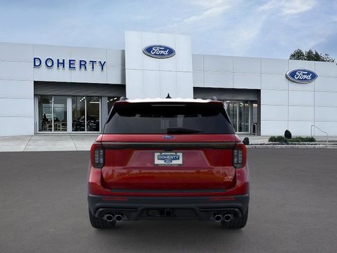 New 2026 Ford Explorer ST w/ Sun And Sound Package AWD/4WD image 5