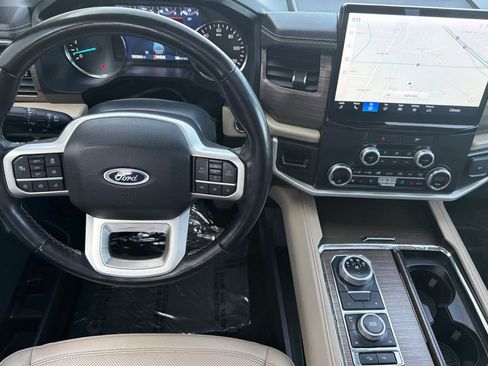 Certified 2022 Ford Expedition Max Limited AWD/4WD image 14