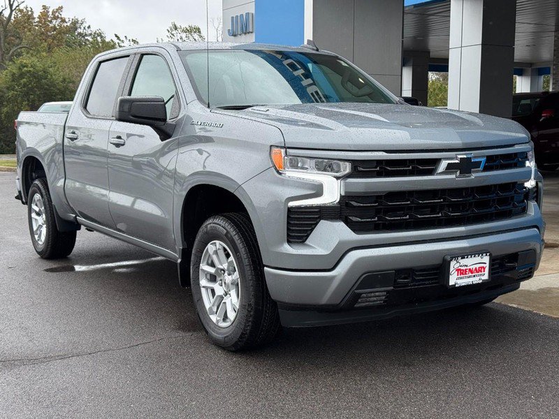 New 2026 Chevrolet Silverado 1500 RST AWD/4WD image 2