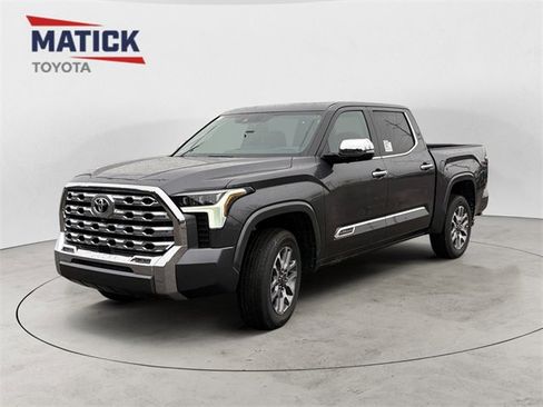 New 2026 Toyota Tundra 1794 Edition image 3