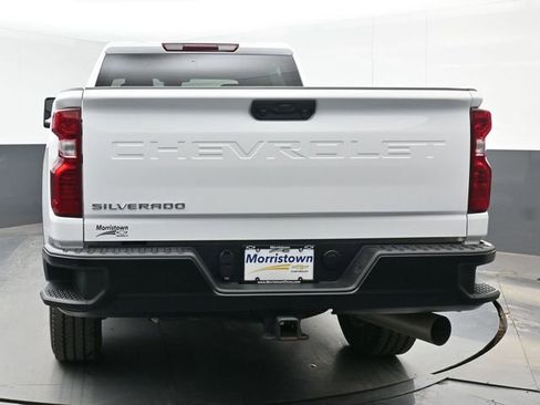 Used 2026 Chevrolet Silverado 2500 W/T image 13