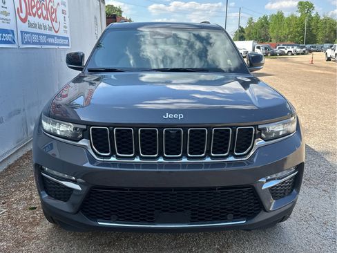 New 2025 Jeep Grand Cherokee Limited w/ Luxury Tech Group II image 5