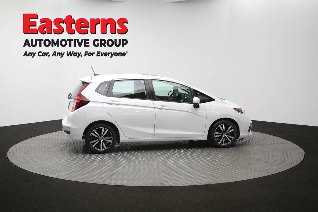 Used 2020 Honda Fit EX image 44