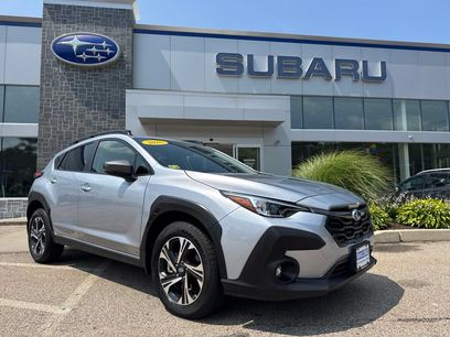 Used 2025 Subaru Crosstrek 2.5i Premium