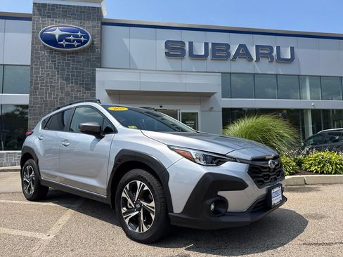 Used 2025 Subaru Crosstrek 2.5i Premium AWD/4WD image 1