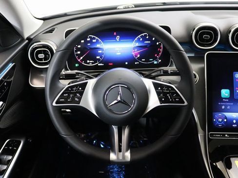 Certified 2025 Mercedes-Benz C 300 4MATIC Sedan image 5