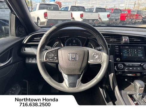 Used 2021 Honda Civic EX image 20