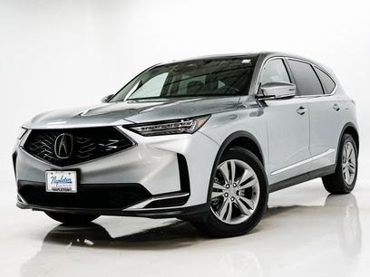 Used 2025 Acura MDX SH-AWD