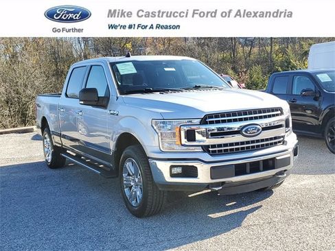 Used 2019 Ford F150 XLT w/ Equipment Group 302A Luxury image 1