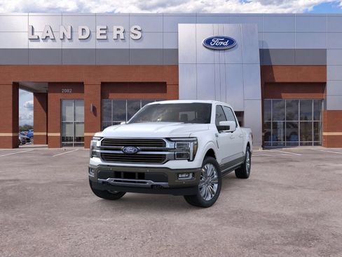 New 2026 Ford F150 King Ranch w/ Equipment Group 601A High AWD/4WD image 2