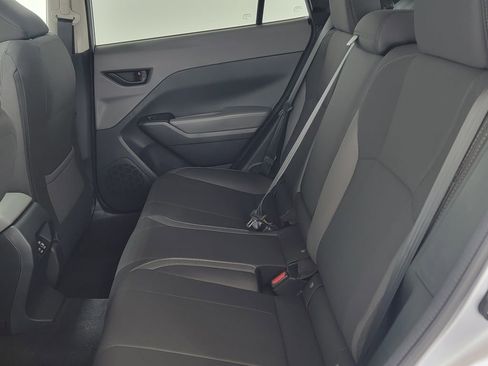 New 2026 Subaru Crosstrek 2.0i Premium AWD/4WD image 9