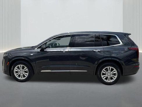 Certified 2023 Cadillac XT6 Luxury FWD image 9